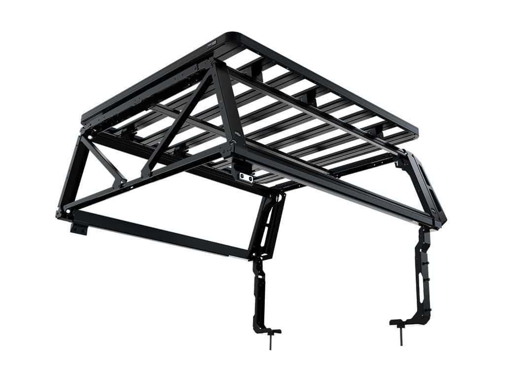 Front Runner Series Toyota Tundra (3rd Gen) 4 Door CrewMax 5.5' (2022-Current) Pro Bed Rack Kit   