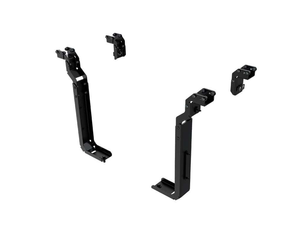 Front Runner Series Toyota Tacoma 4e génération Double Cab 5' (2024-présent) Pro Supports de montage de lit