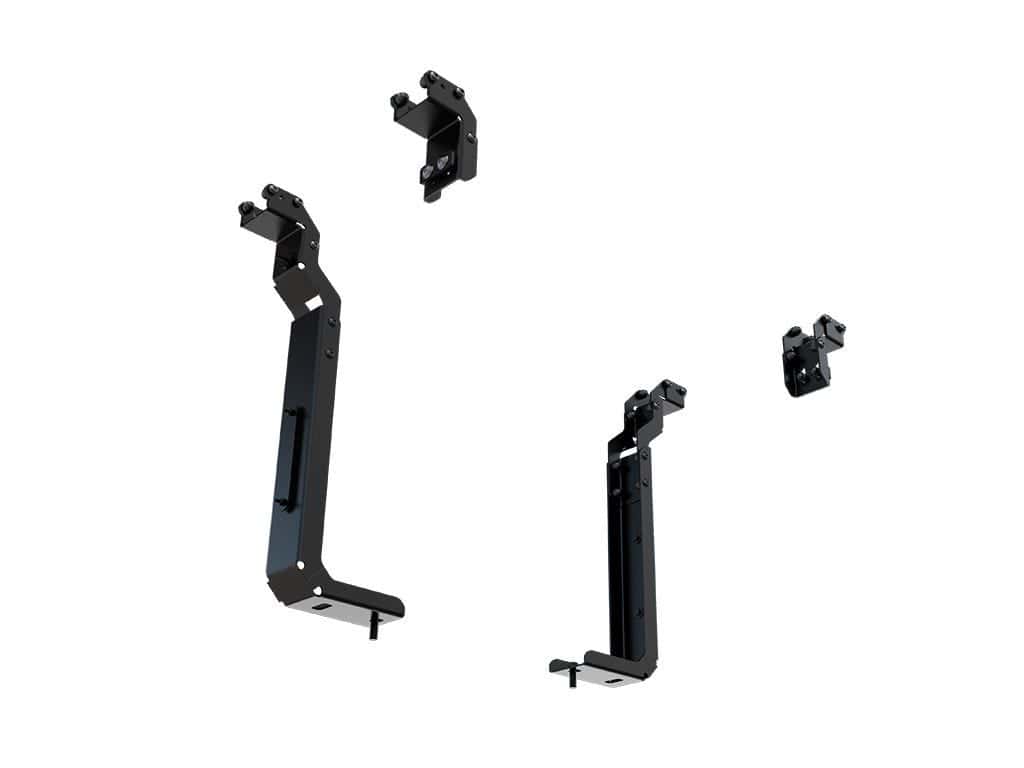 Front Runner Series Toyota Tacoma 4e génération Double Cab 5' (2024-présent) Pro Supports de montage de lit