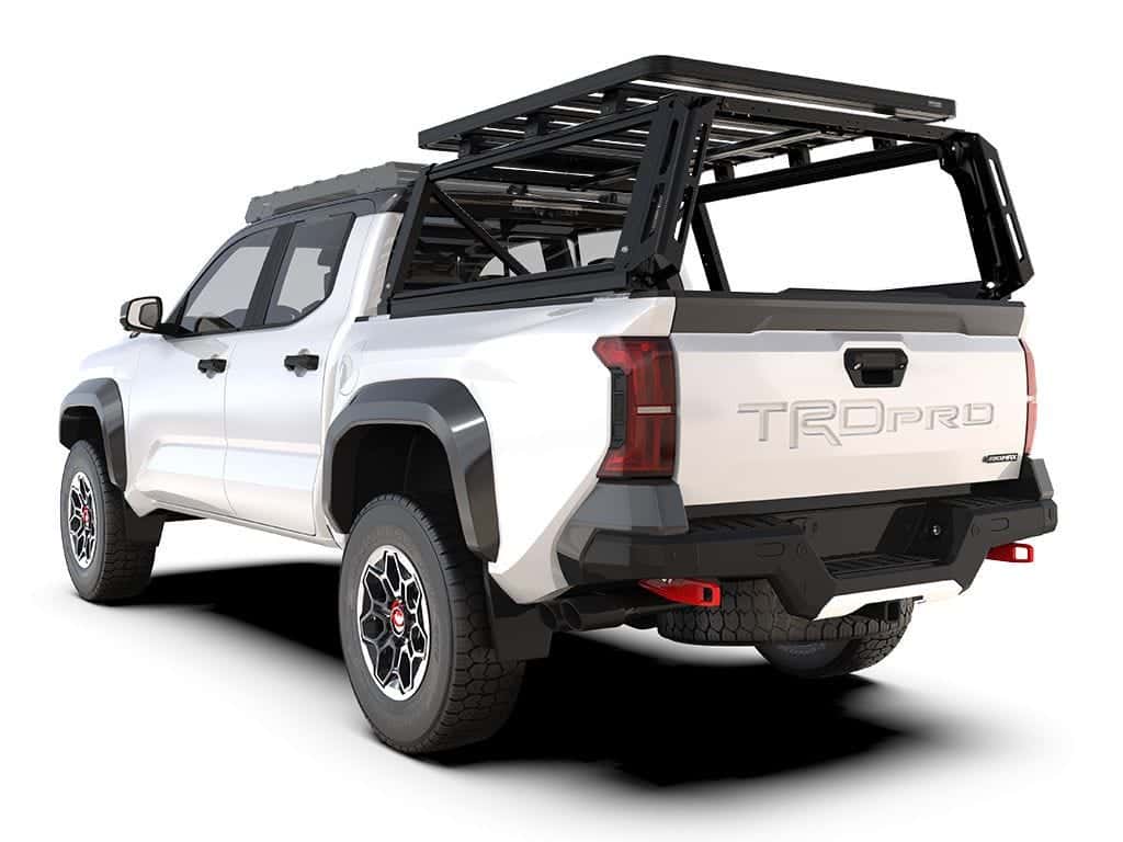 Front Runner Series Toyota Tacoma 4th Gen Double Cab 5' (2024-Current) Pro Bed Rack Kit