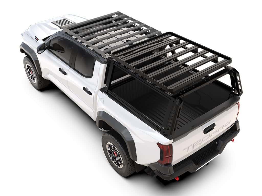 Front Runner Series Toyota Tacoma 4th Gen Double Cab 5' (2024-Current) Pro Bed Rack Kit