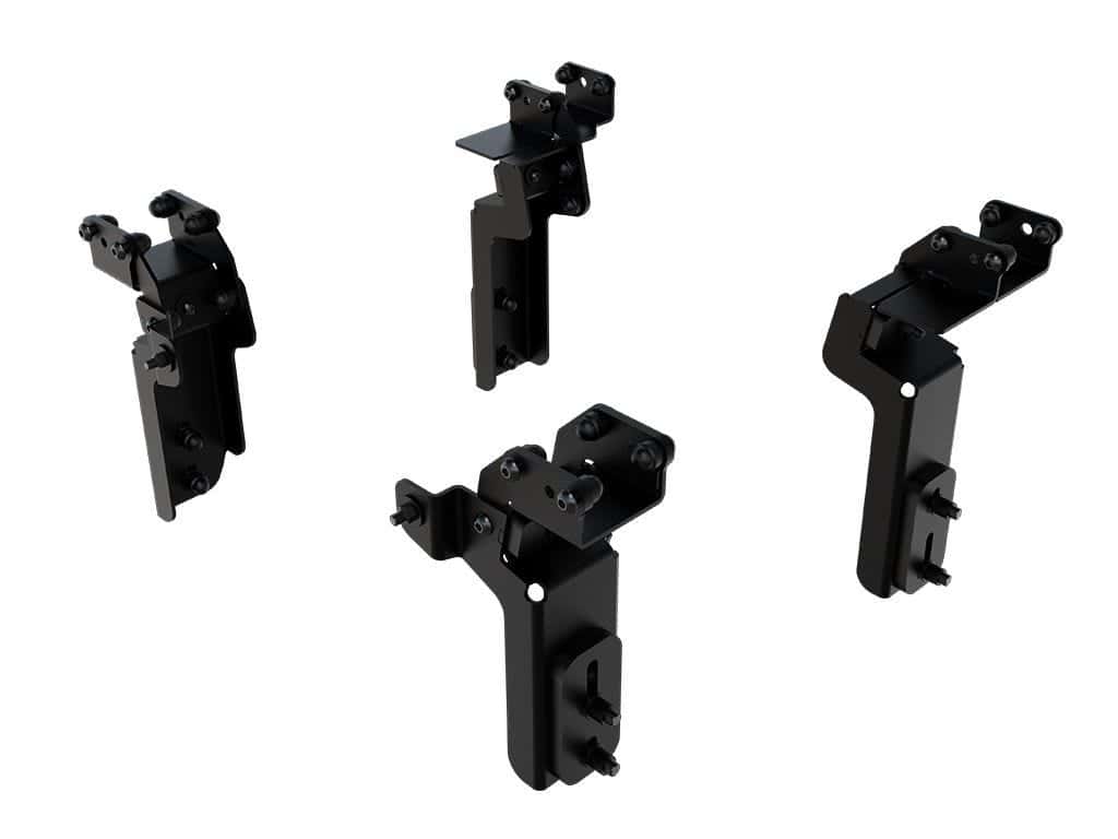 Front Runner Series Volkswagen Amarok (2010-2022) Supports de montage de caisse Pro