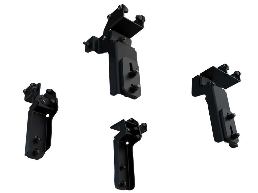 Front Runner Series Volkswagen Amarok (2010-2022) Supports de montage de caisse Pro