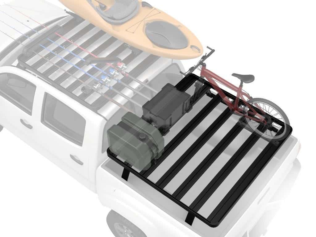 Pick-Up Truck Load Bed Rack Kit 1255mm(W) x 1358(L) - Front Runner Slimline II