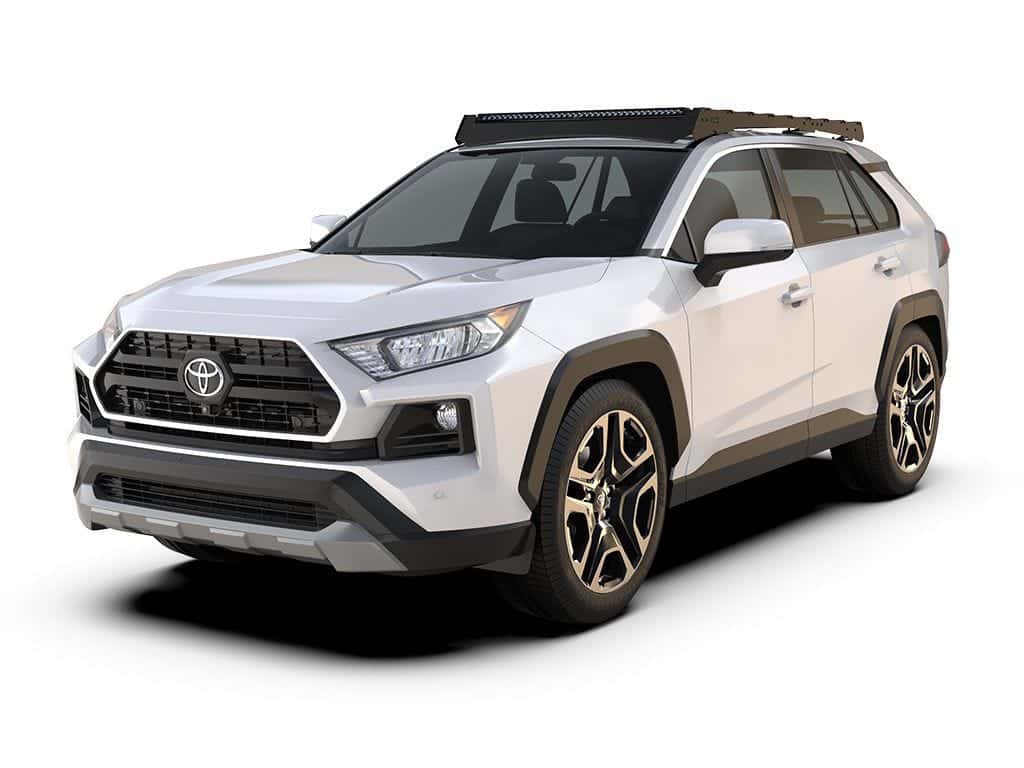Front Runner Series Toyota Rav4 (2019-Current) Slimsport Rack 40" Light Bar Wind Fairing