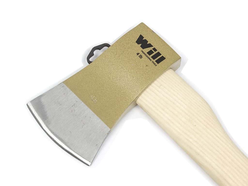 Yankee Axe / 1.8kg - by Will