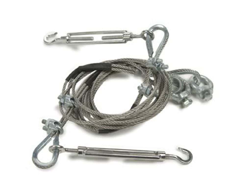 Front Runner Series Branch Deflectors