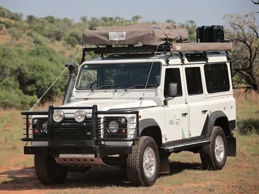 Front Runner Series Branch Deflectors