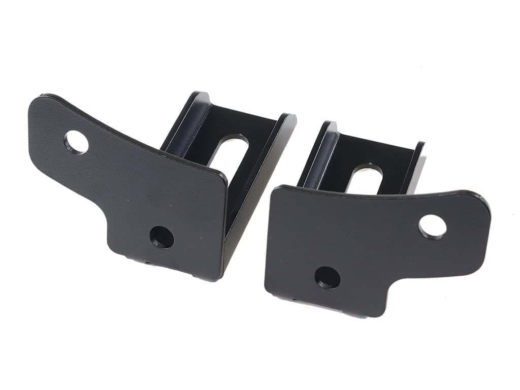 Front Runner Series Jeep Wrangler JK/JKU Windshield Spot Light Brackets