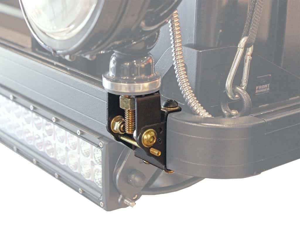 Front Runner Series Universal Roof Rack Spotlight Bracket