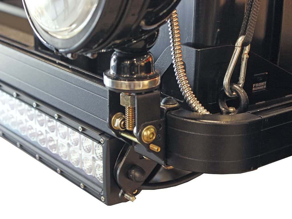 Front Runner Series Universal Roof Rack Spotlight Bracket