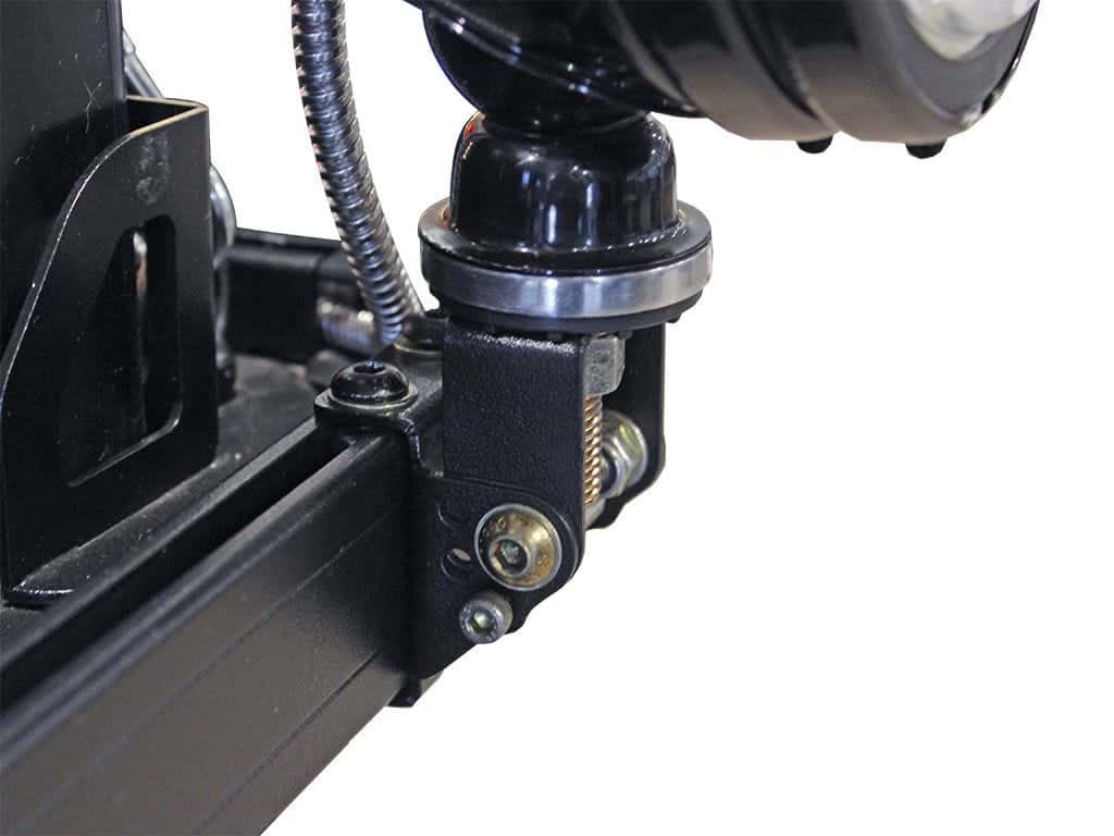 Front Runner Series Universal Roof Rack Spotlight Bracket