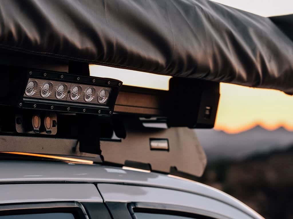 Front Runner Series Bat Wing/Manta Wing Awning Brackets