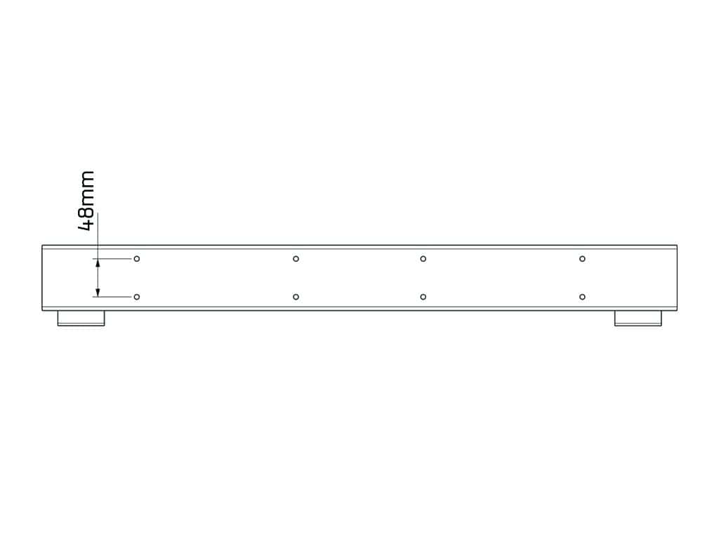 Front Runner Series Movable Arm for Easy-Out Awning 2m/2.5m