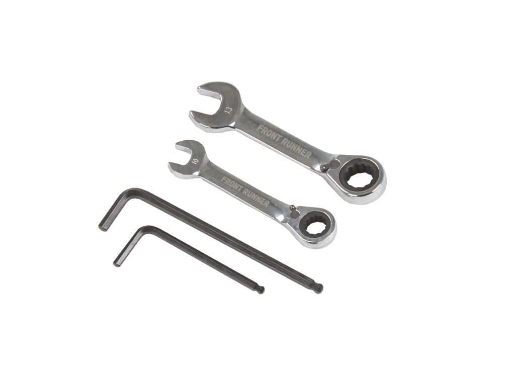 Front Runner Series 4 Piece Tool Kit