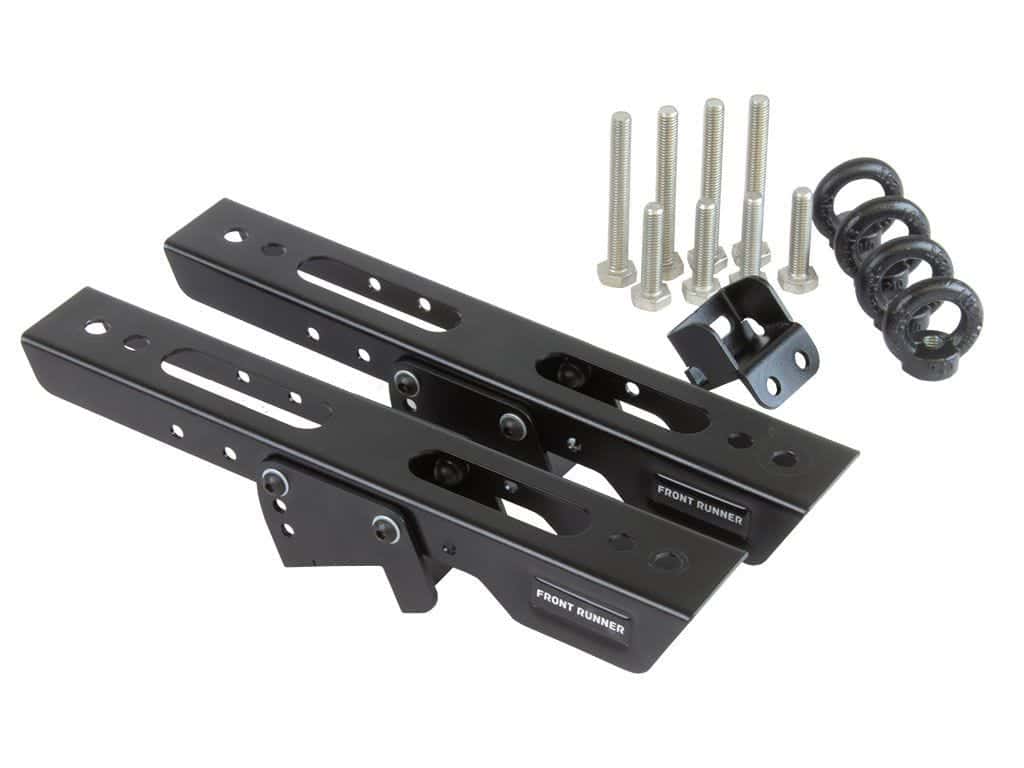Front Runner Series Seitliche Universal-Halterung für Bergungsboards
