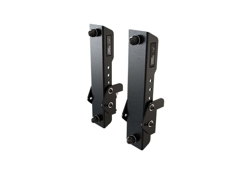 Rotopax Side Mount Brackets - by Front Runner