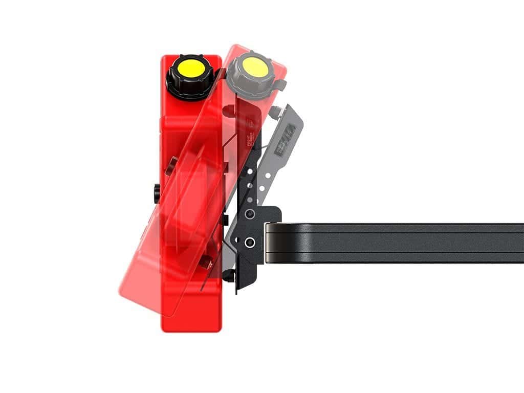 Rotopax Side Mount Brackets - by Front Runner