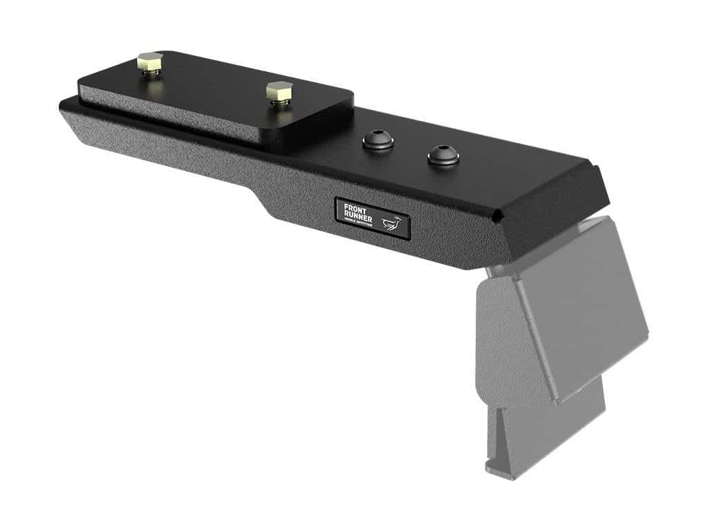 Gutter Mount Leg Extensions - by Front Runner