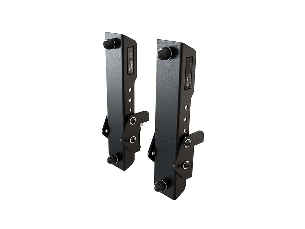 Rotopax Side Mount Kit - by Front Runner