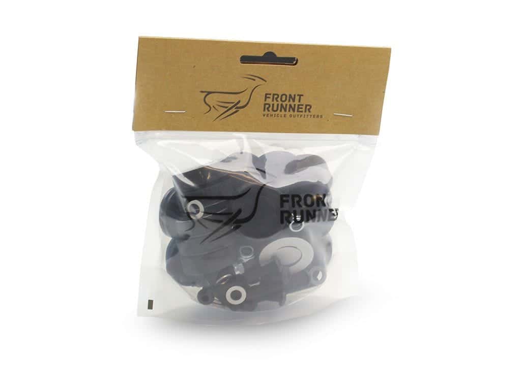 Jeep Wrangler JK/JKU Roof Seal Replacement Kit - by Front Runner