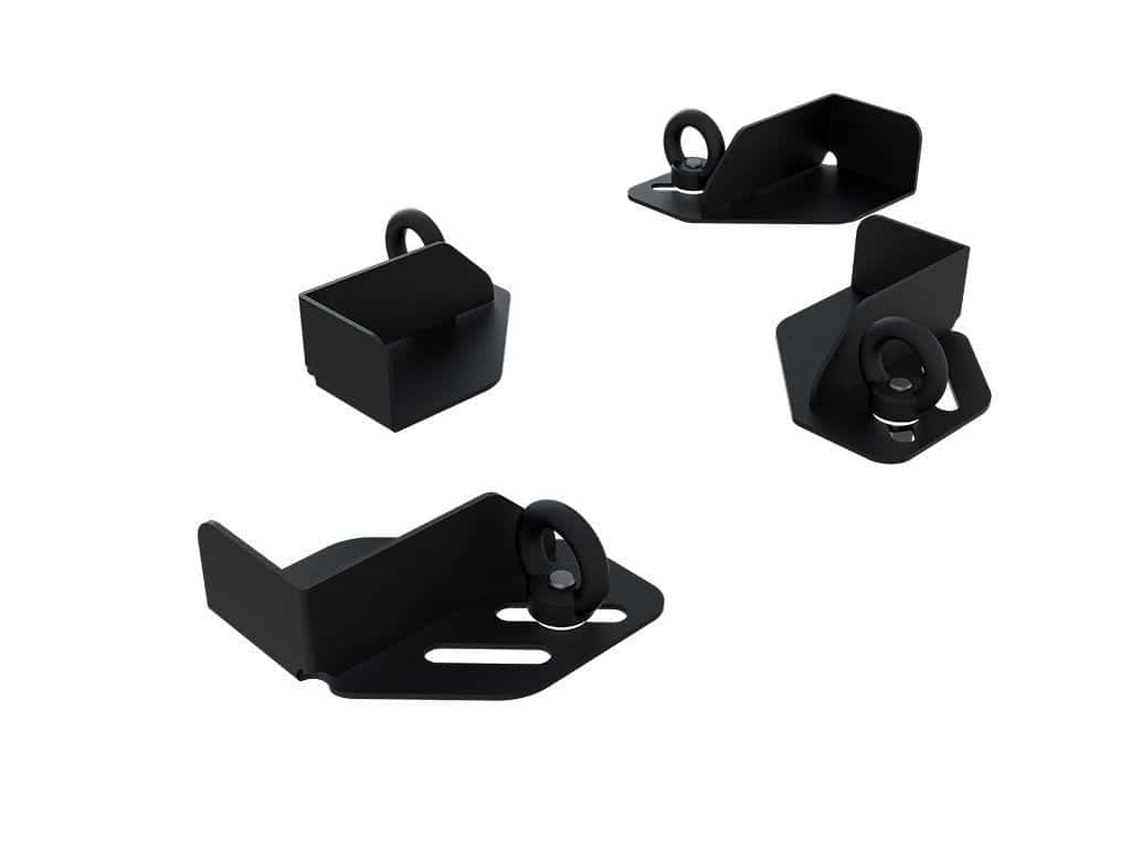 Front Runner Series Adjustable Rack Cargo Chocks