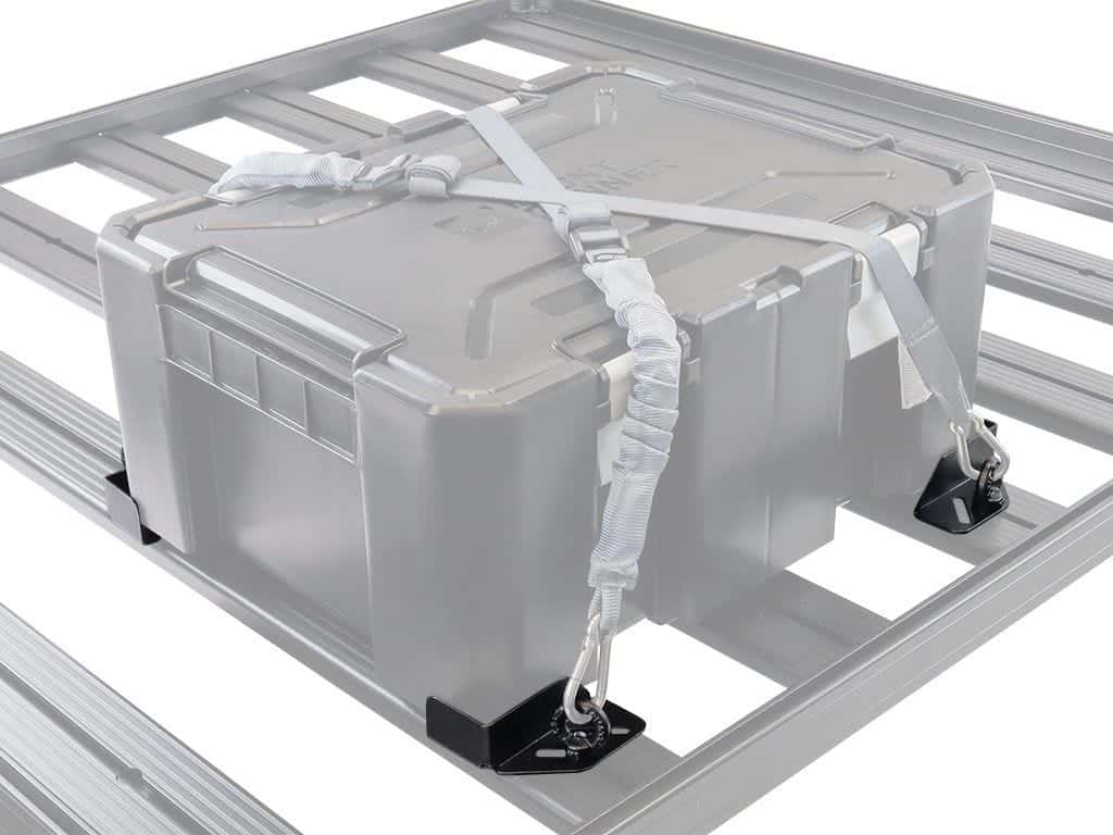Front Runner Series Adjustable Rack Cargo Chocks