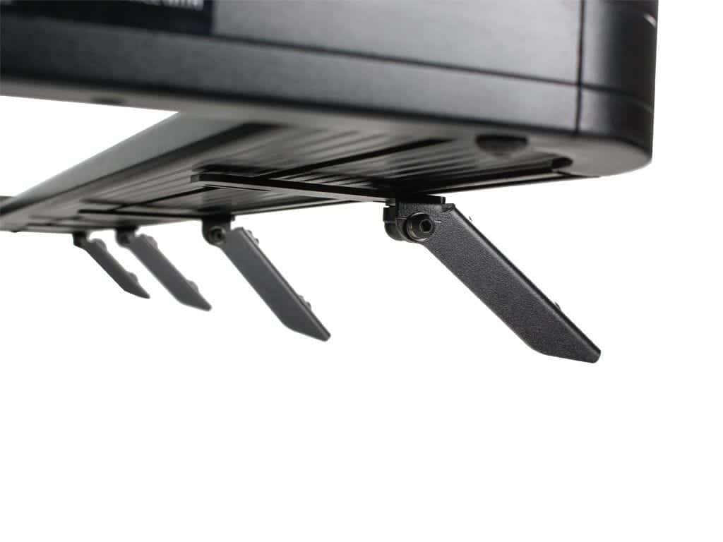 Wind Fairing for Slimline II Rack / 1165mm/1255mm(W) - by Front Runner