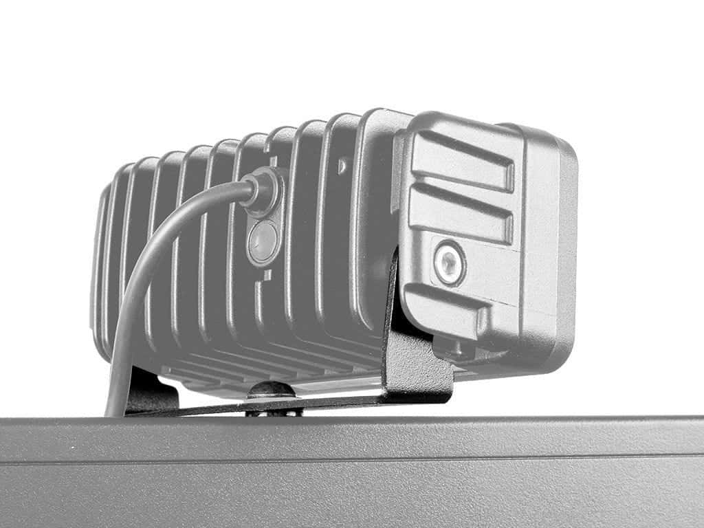 Front Runner Series 6" LED OSRAM Light Bar MX140-WD/MX140-SP Mounting Bracket