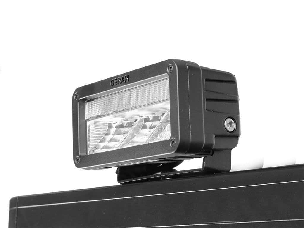 Front Runner Series 6" LED OSRAM Light Bar MX140-WD/MX140-SP Mounting Bracket