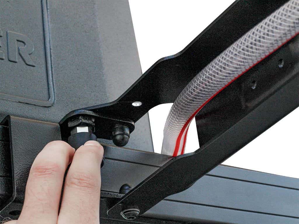 Front Runner Series Tap Extension Bracket