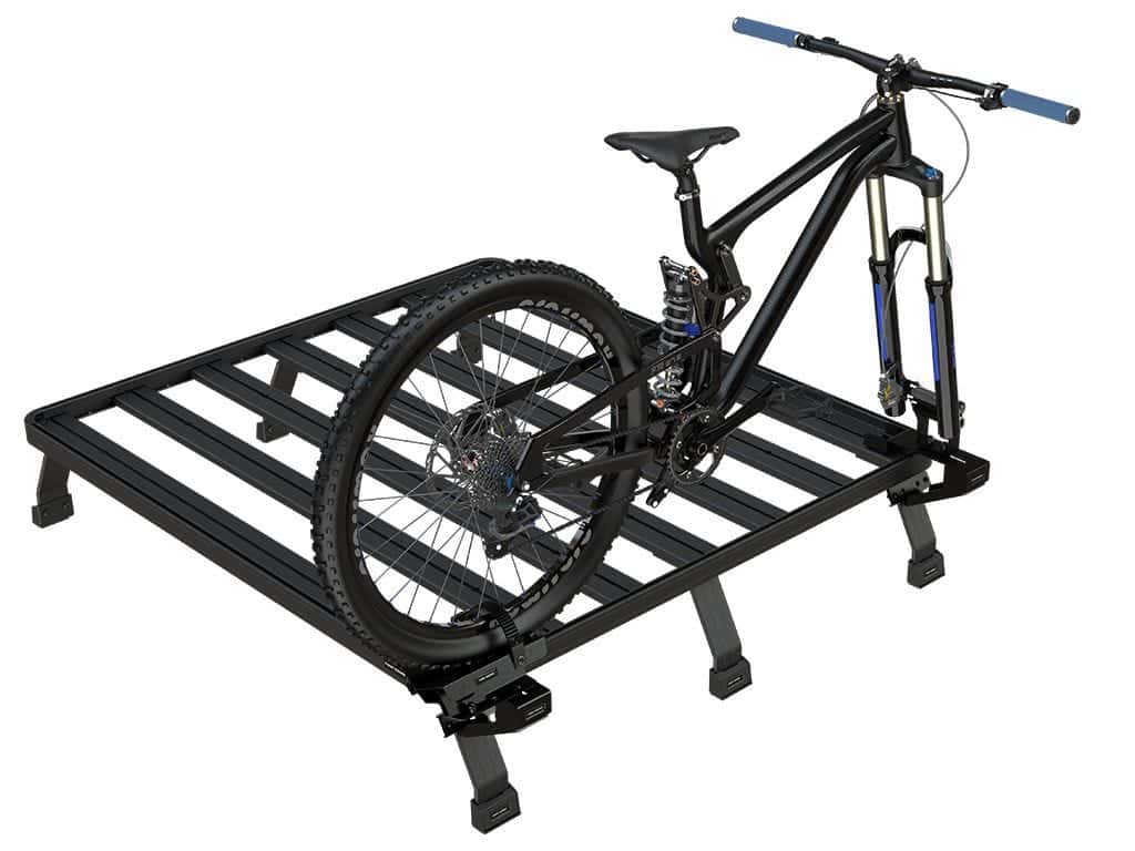 Front Runner Series Load Bed Rack Side Mount for Bike Carrier