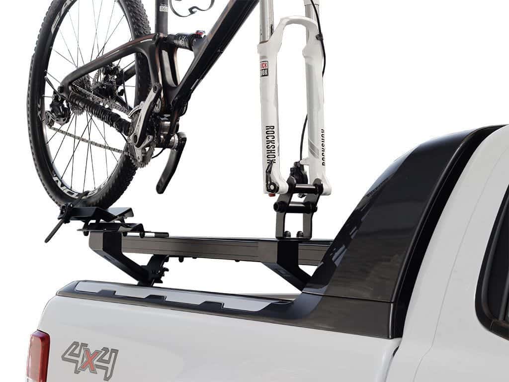 Front Runner Series Load Bed Rack Side Mount for Bike Carrier