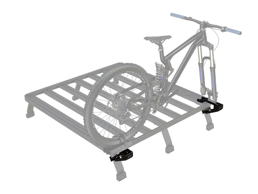 Front Runner Series Load Bed Rack Side Mount for Bike Carrier