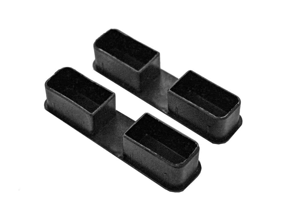 Slat to Load Bar Conversion end Cap / Pair