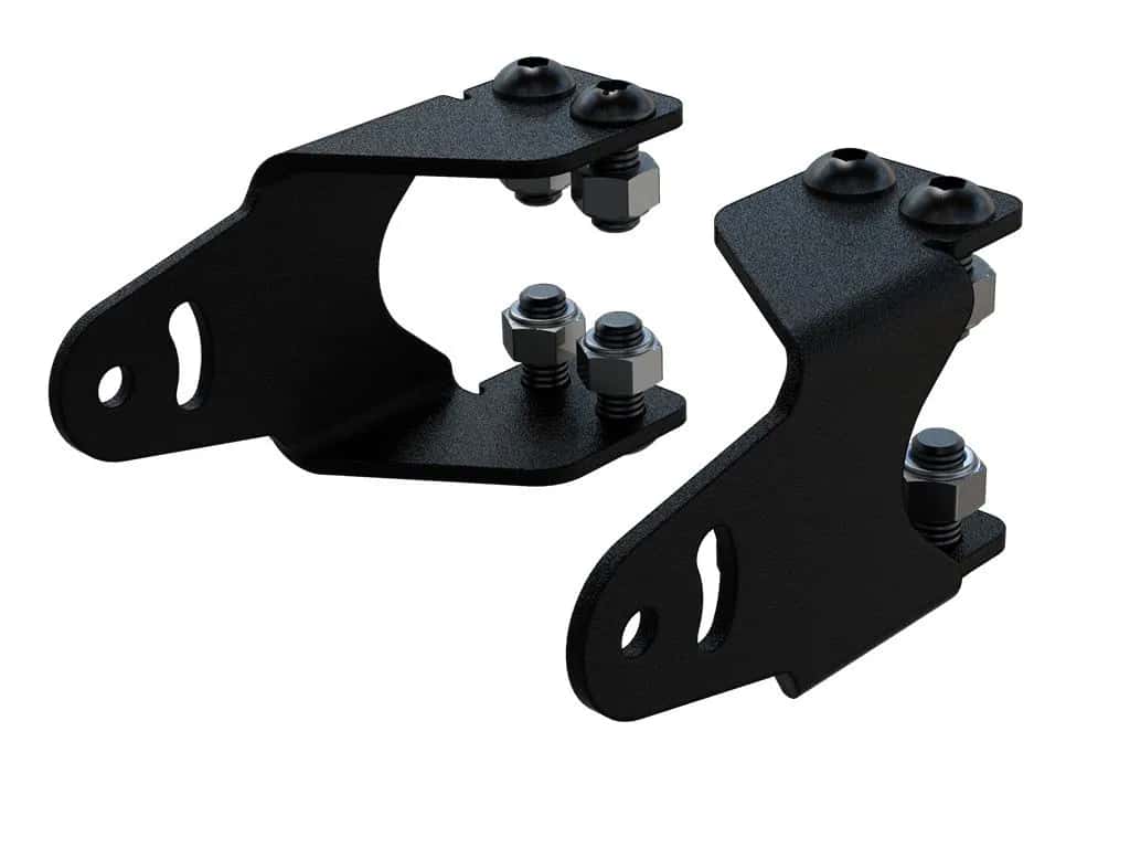 Front Runner Series Baja Designs XL Linkable / LP Series Light Mounting Kit