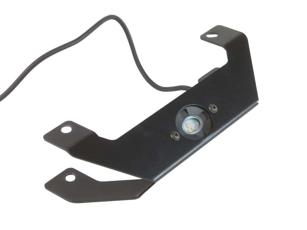 Front Runner Series Handle/Light Slimline II Rack Bracket