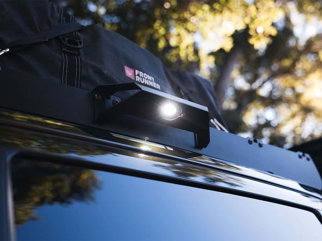 Front Runner Series Handle/Light Slimsport Rack Bracket