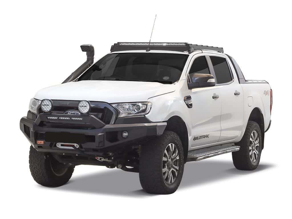 Front Runner Series Déflecteur de barre lumineuse 40" pour galerie Slimsport pour le Ford Ranger (2012- 2022)
