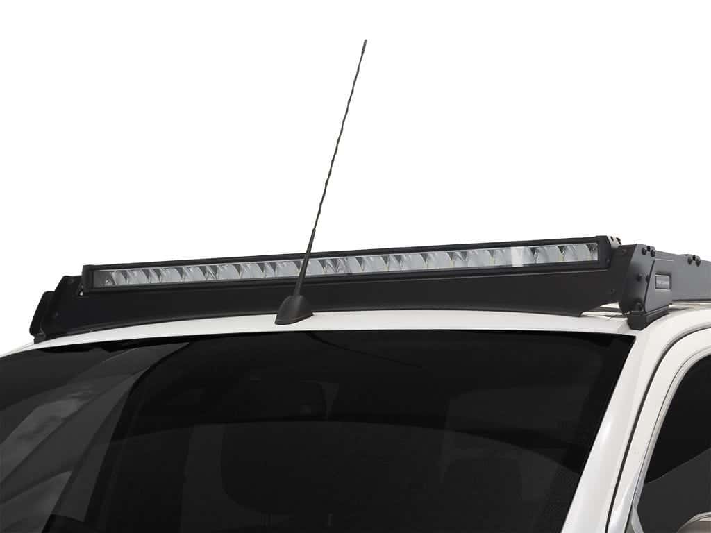 Front Runner Series Déflecteur de barre lumineuse 40" pour galerie Slimsport pour le Ford Ranger (2012- 2022)