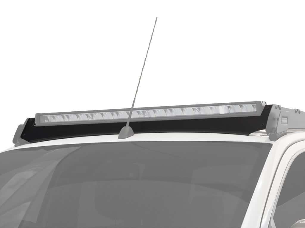 Front Runner Series Déflecteur de barre lumineuse 40" pour galerie Slimsport pour le Ford Ranger (2012- 2022)