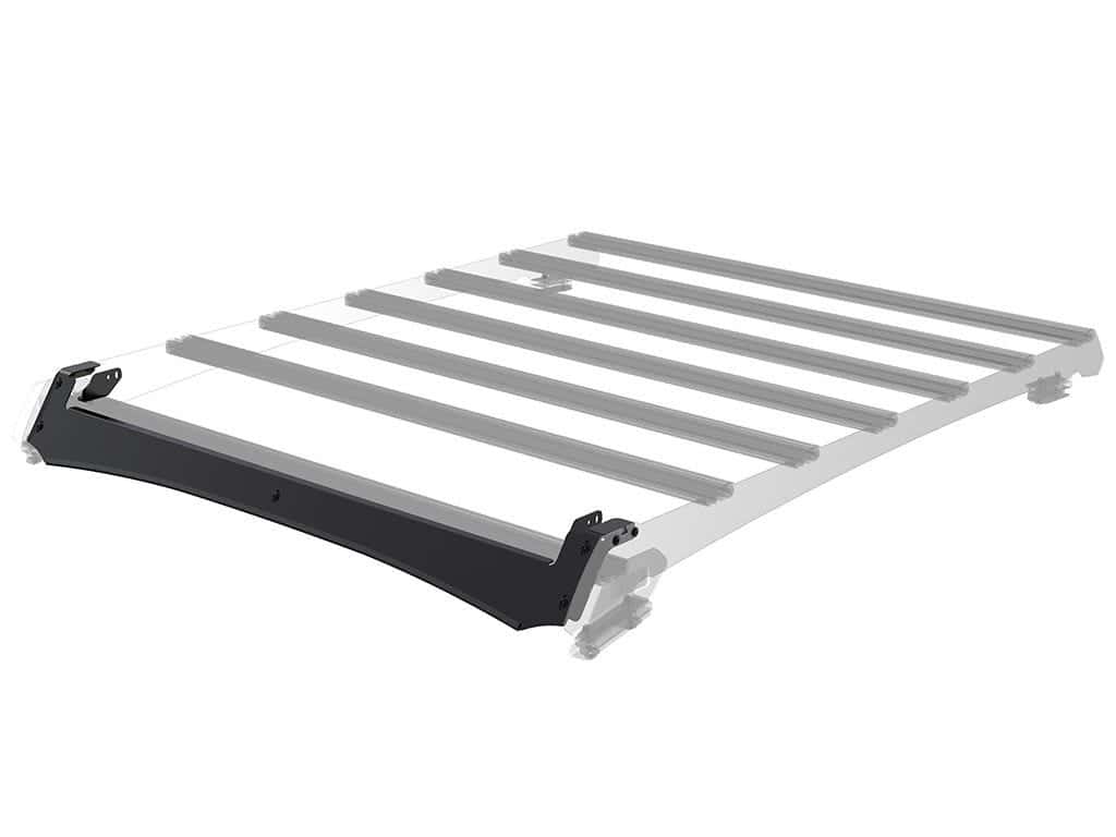 Front Runner Series Déflecteur de barre lumineuse 40" pour galerie Slimsport pour le Ford Ranger (2012- 2022)