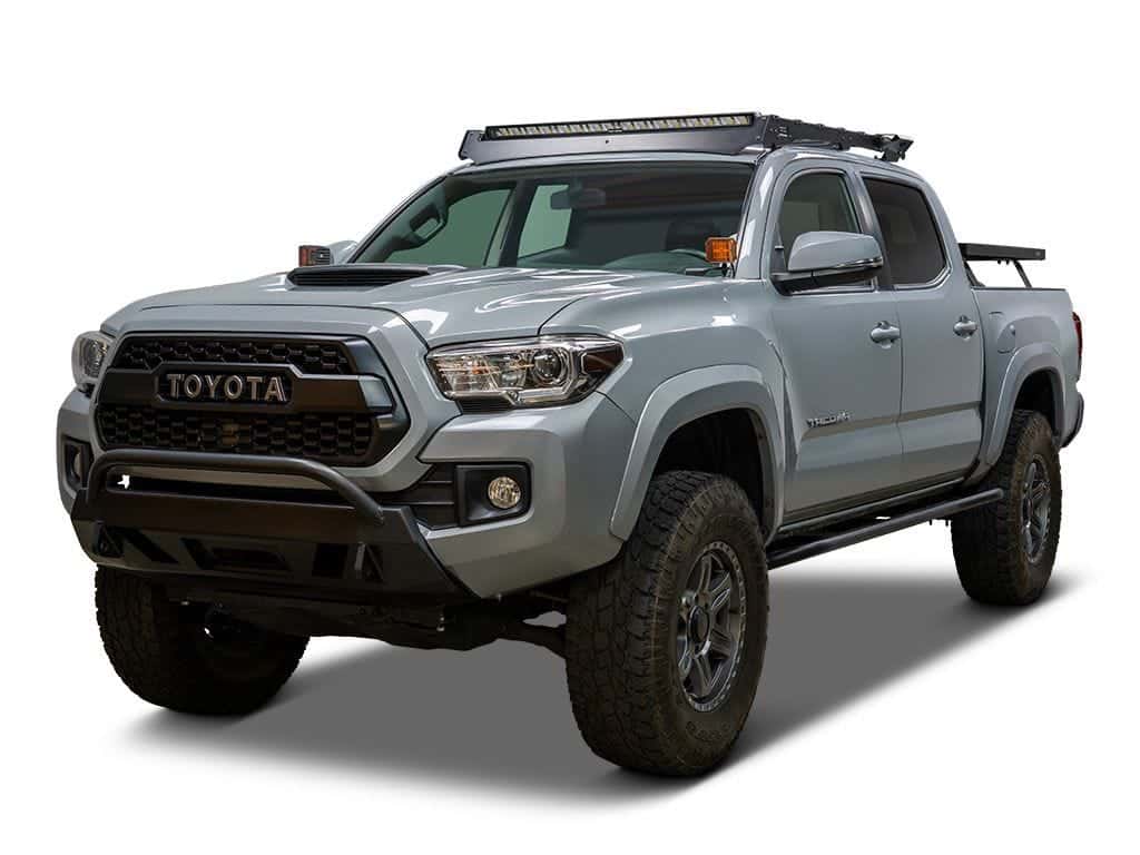 Front Runner Series Toyota Tacoma (2005-2023) Slimsport Rack 40" Light Bar Wind Fairing