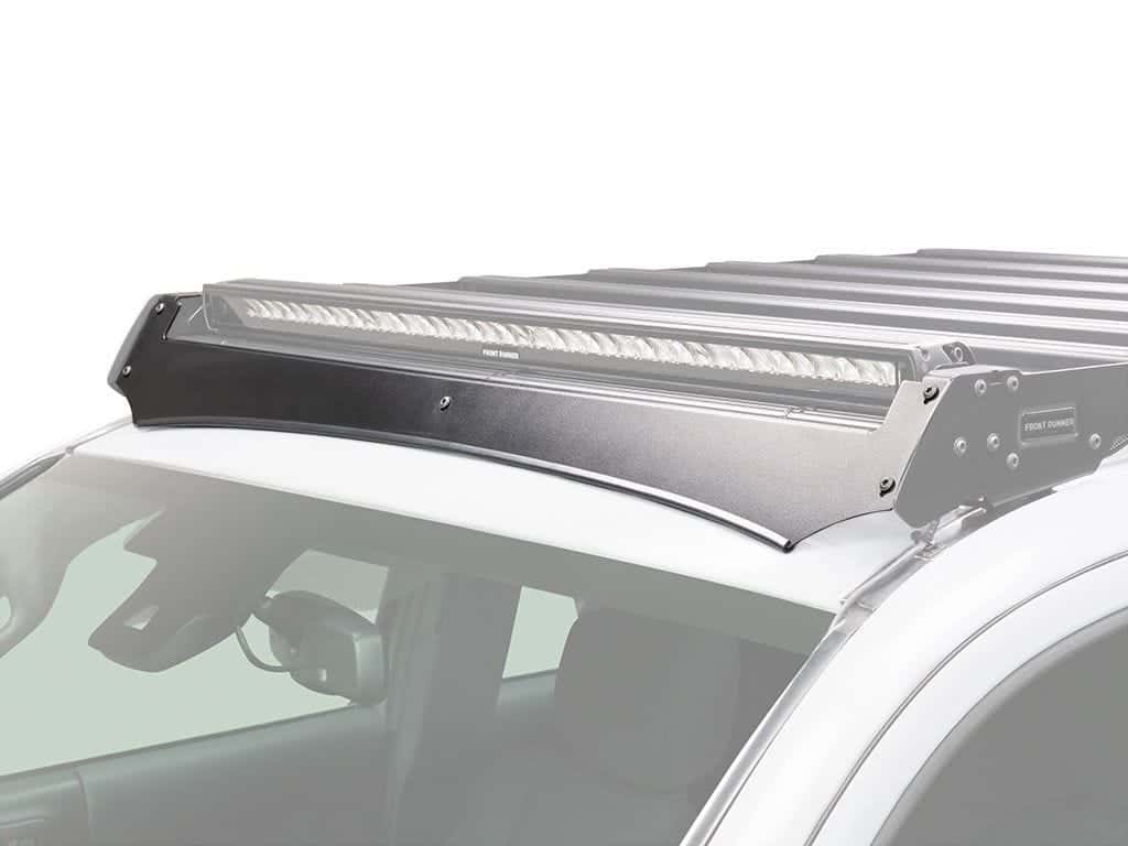 Front Runner Series Toyota Tacoma (2005-2023) Slimsport Rack 40" Light Bar Wind Fairing