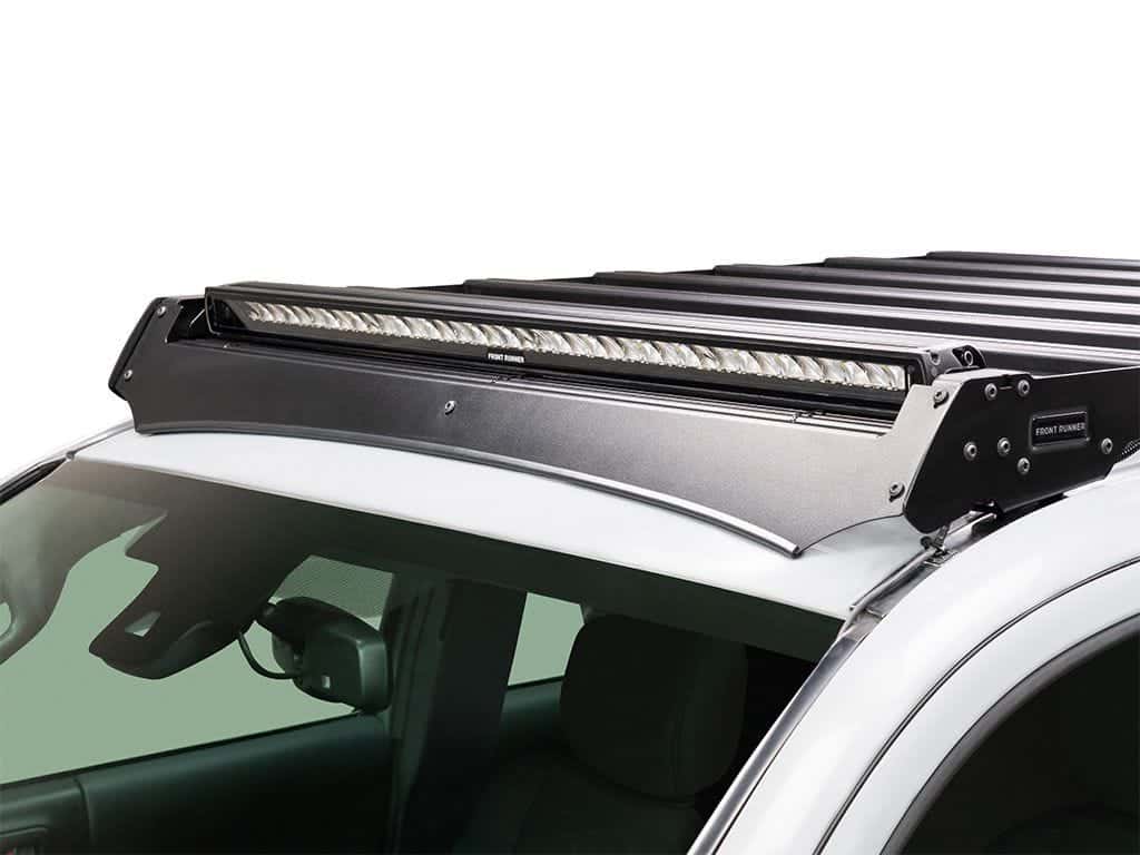 Front Runner Series Toyota Tacoma (2005-2023) Slimsport Rack 40" Light Bar Wind Fairing