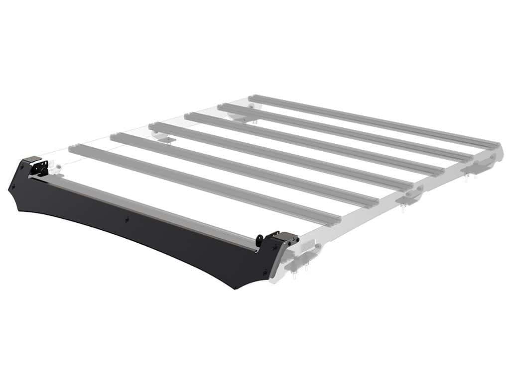 Front Runner Series Toyota Tacoma (2005-2023) Slimsport Rack 40" Light Bar Wind Fairing