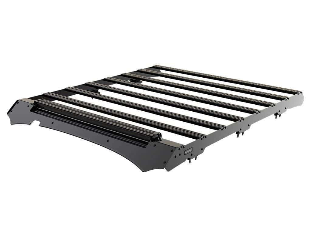 Deflécteur de vent 40" pour galerie Slimsport pour le Ford F150 Crew Cab (2015-2020) - de Front Runner