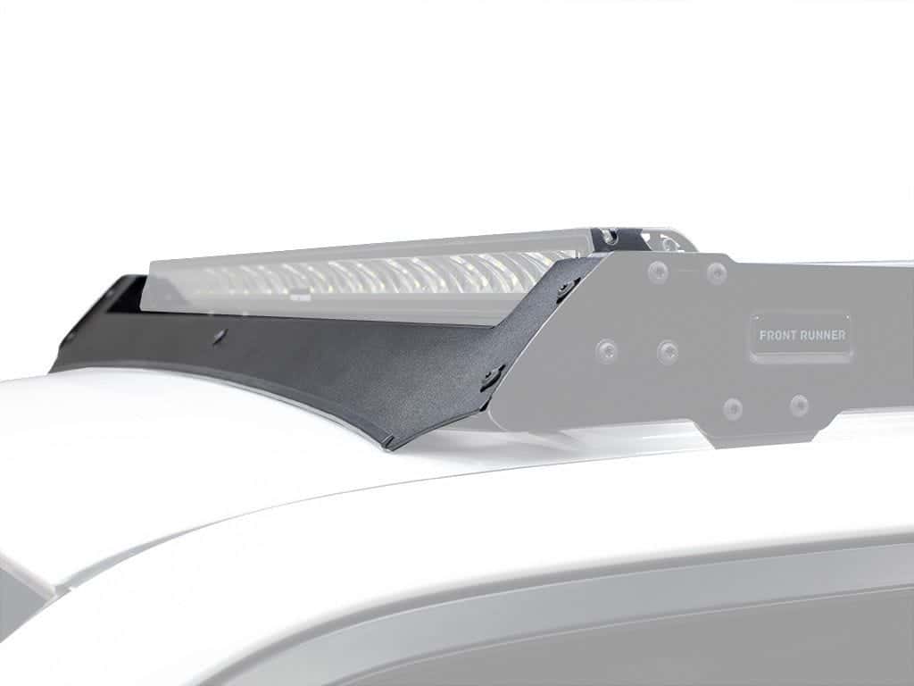 Front Runner Series Toyota 4Runner (2009-2024) Slimsport Rack 40" Light Bar Wind Fairing