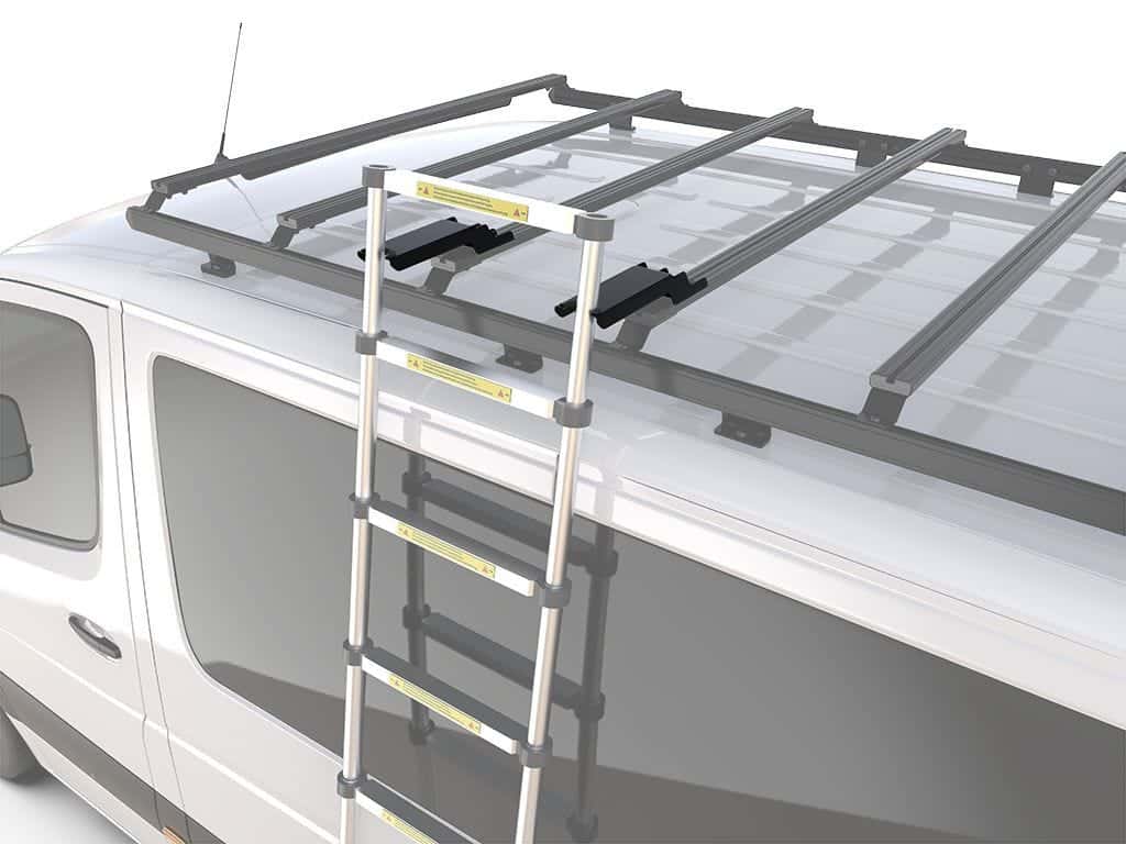 Front Runner Series Telescopic Ladder Support Bracket / Slimsport & Slimpro Van Racks