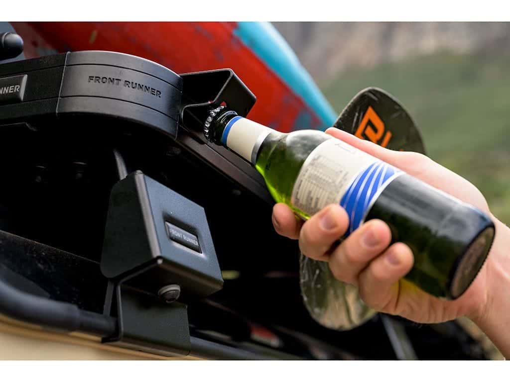 Front Runner Series Rack Mounted Bottle Opener